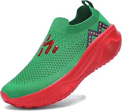 Amazon.com | MODME Men Or MODMESlip-On Sneakers - Lightweight ...