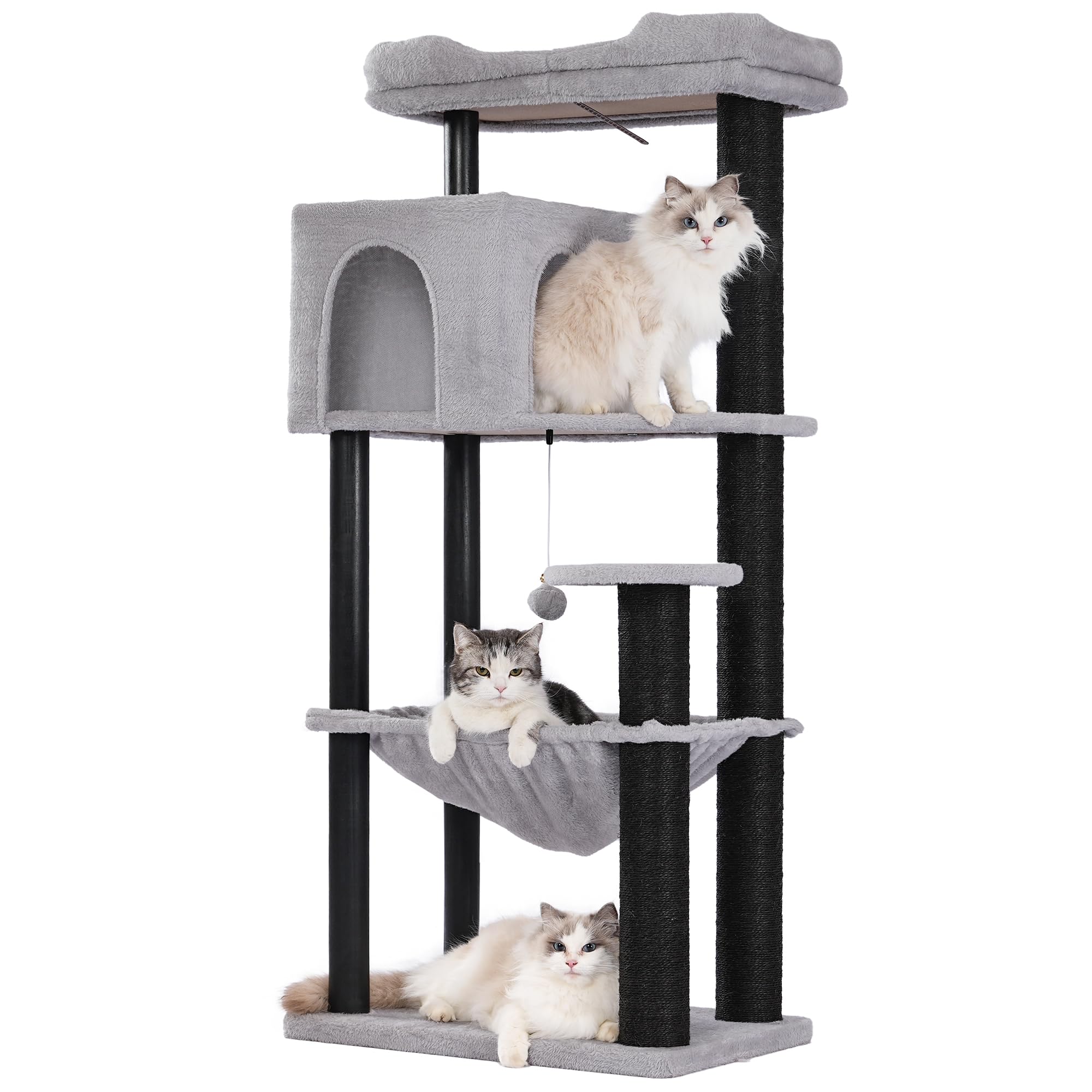 Meowrista 53 XL Cat Tree