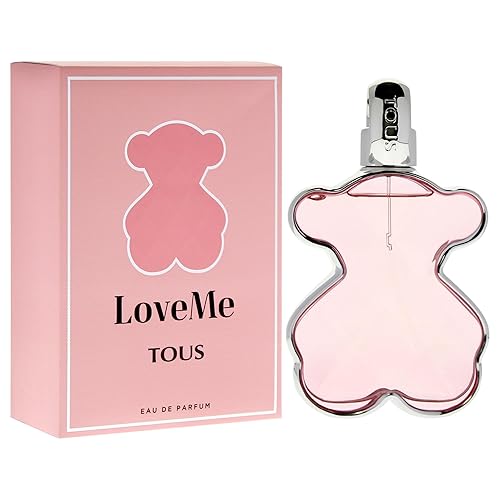 Miniatura 3 de TOUS LoveMe Parfum for Women, Sophisticated Floral Perfume Fragrance, Long-Lasting Scent, for Everyday Wear, 3 Fl Oz