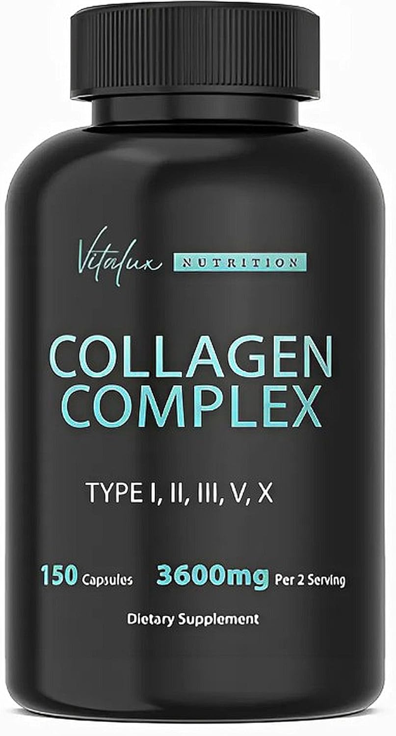 Collagen for Women & Men – Vital...