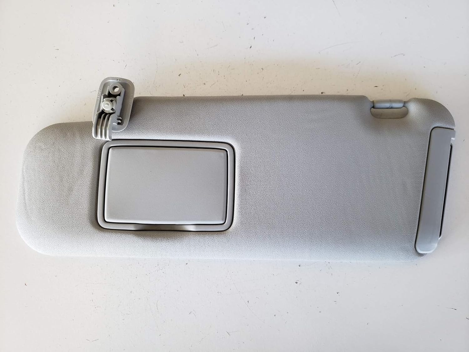 Mazda 2007-2009 CX-7 Dirver Left Gray Sun Visor Shade OEM New EG21-69-320B-77 EG21-69-320B-77