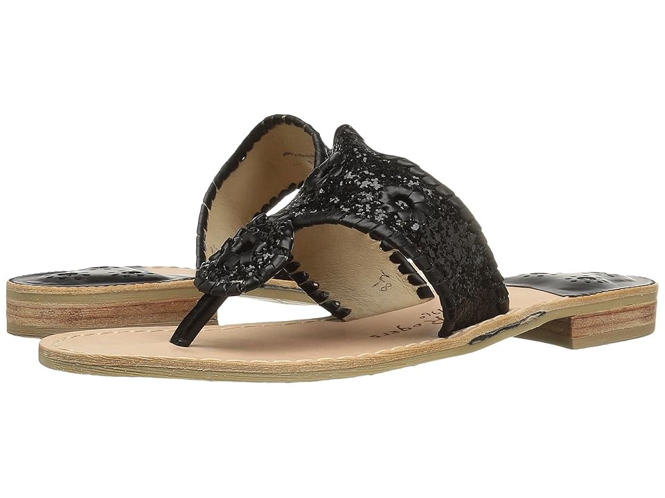

Jack Rogers Cleo (Black) Women's Shoes
