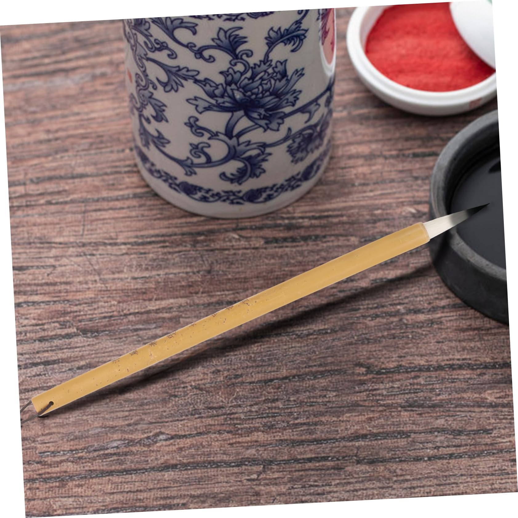 Homoyoyo 15stücke Teiliges Chinesischer Kalligraphie-pinsel Für Anfänger Wiederverwendbare Schreibpinsel Kleinen Mittleren Und Großen Für Kalligraphie-übungen Und Kreative Malerei