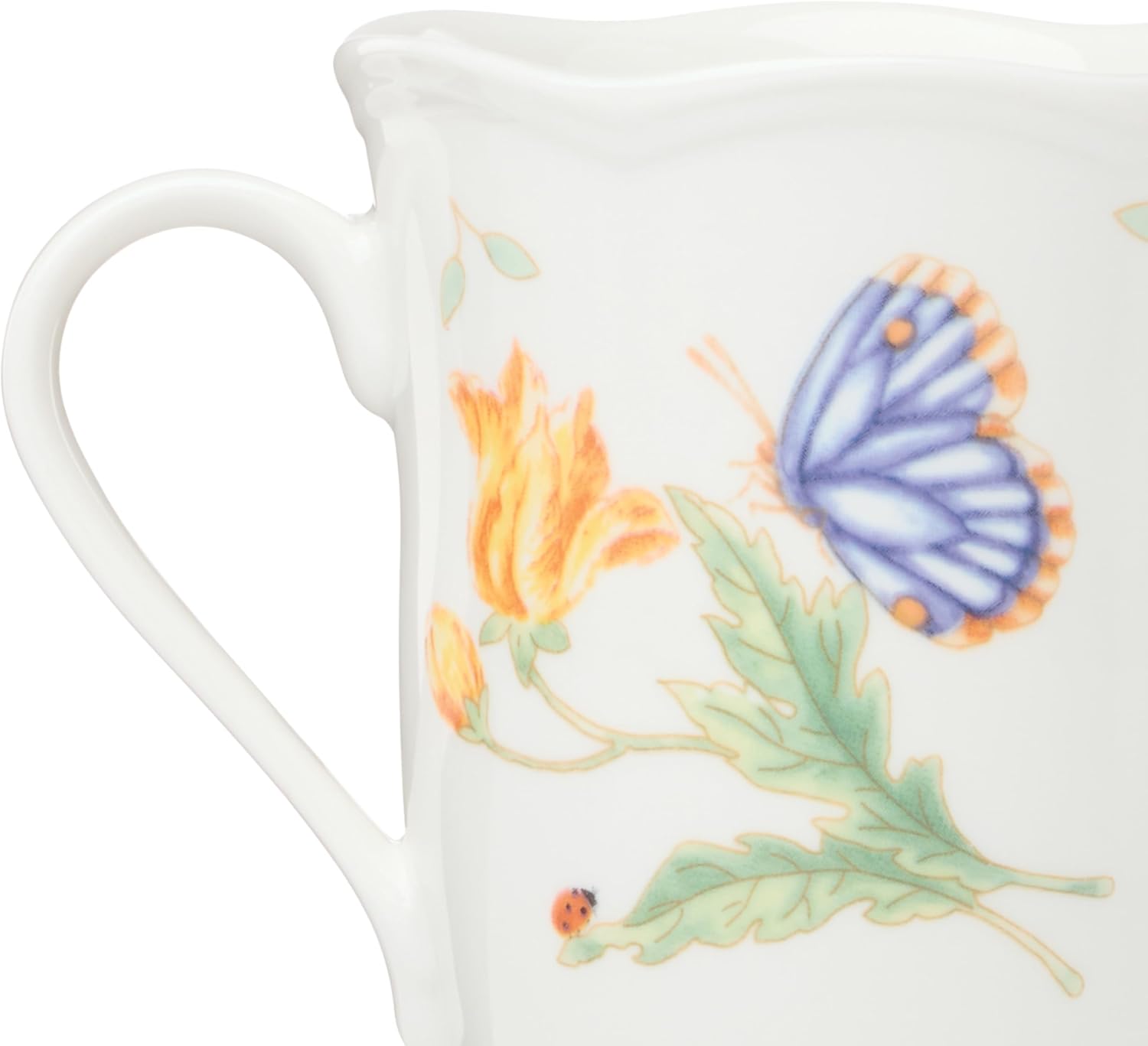 Lenox Butterfly Meadow Fritillary Mug