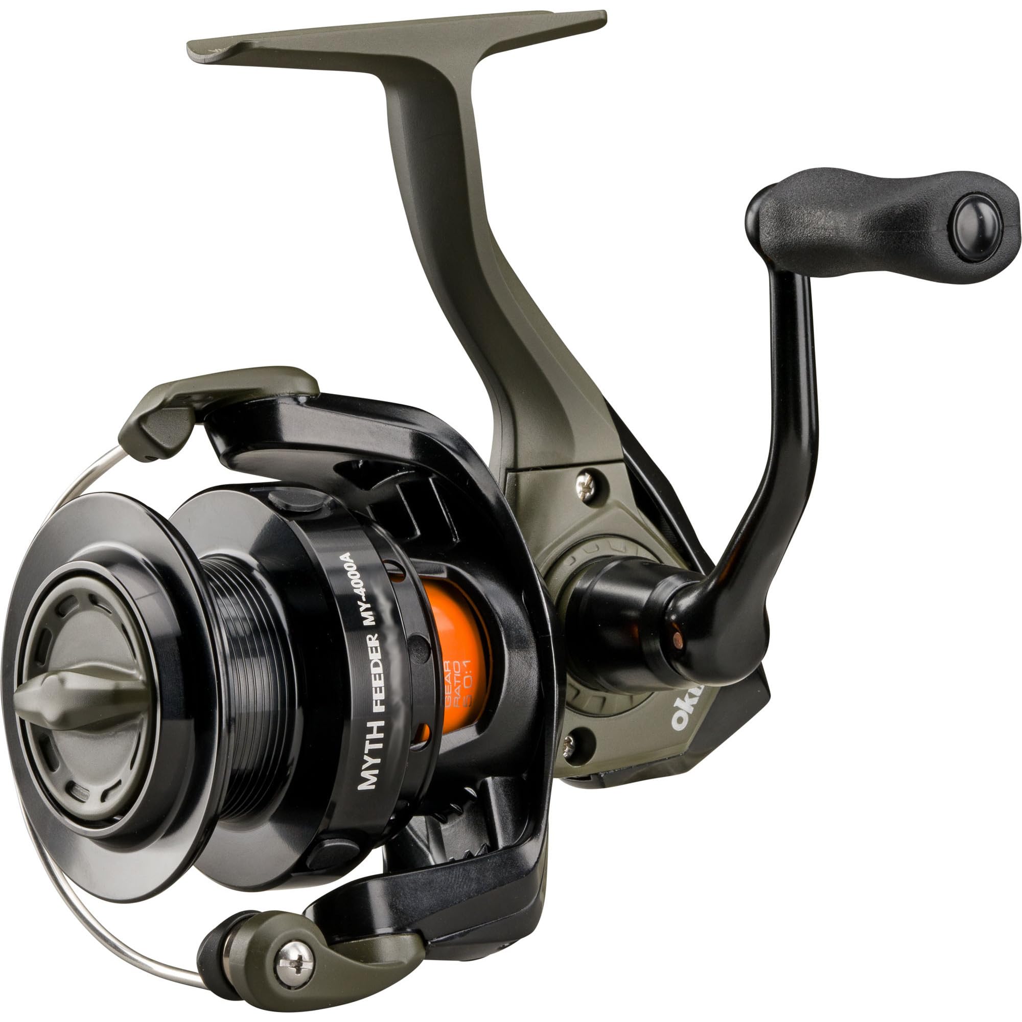Okuma Moulinet Feeder Myth Feeder 4000-264g - R.5.0:1 - Tmv.85cm - Dg.8kg - MY-4000A