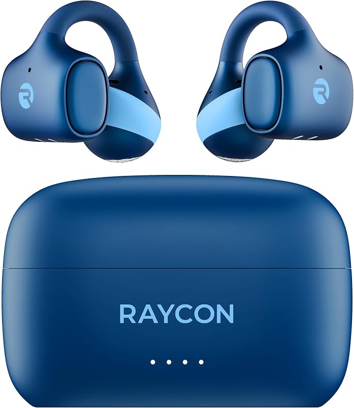 Clip-on Everyday Earbuds by Raycon