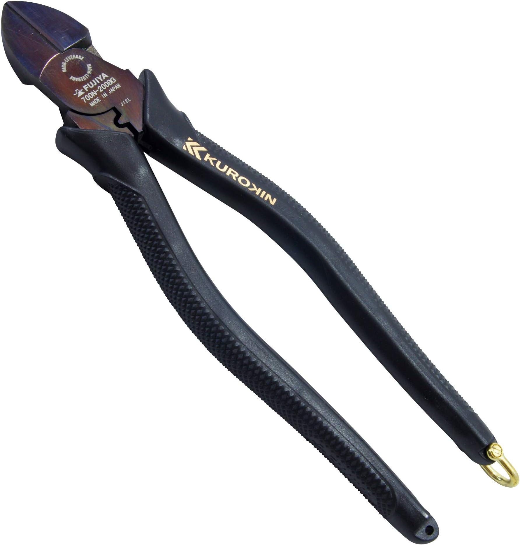 FujiyaHigh-core Strong Nippers, 700N-200BG