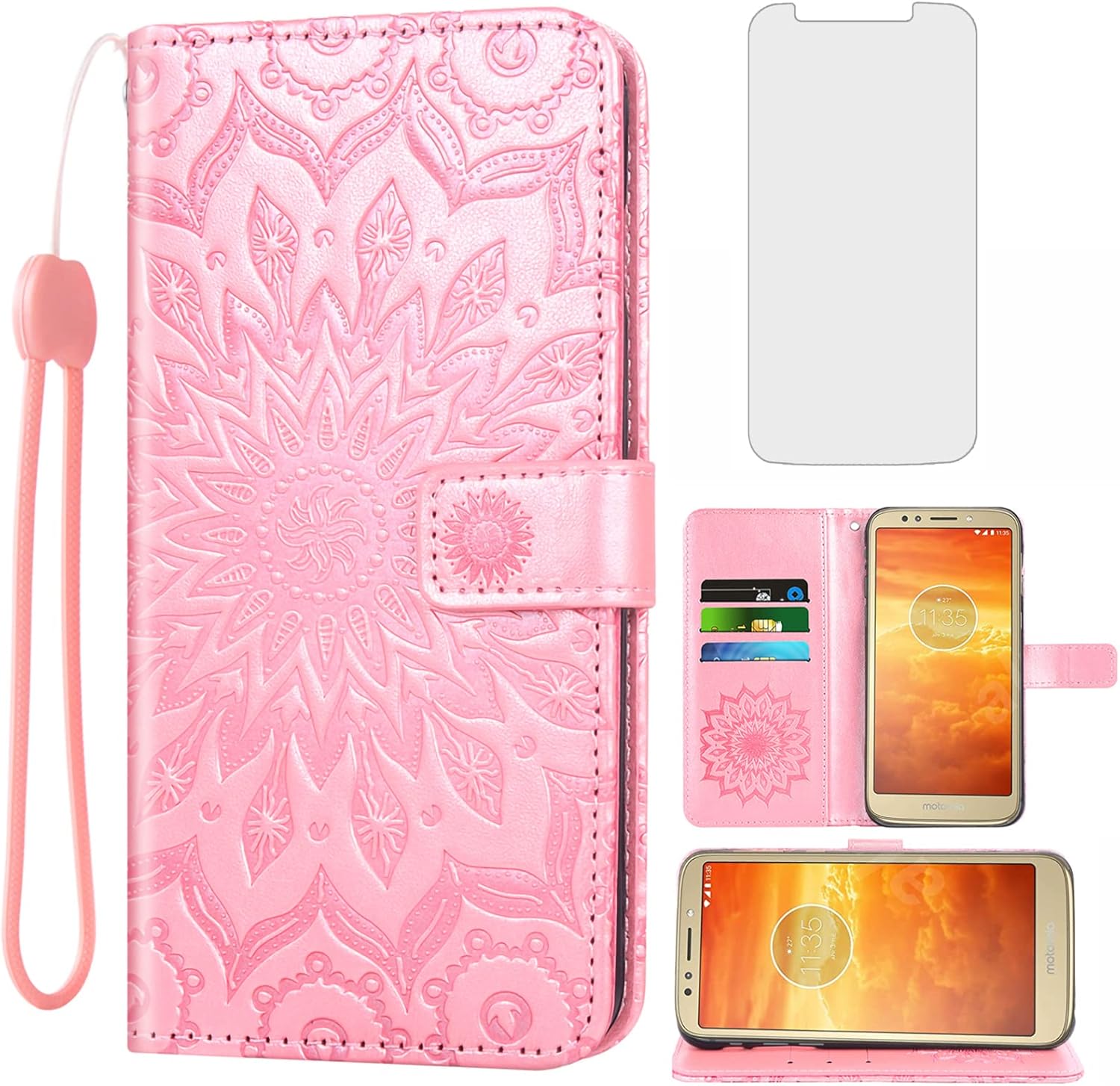 Phone Case for Moto E5 Play E Cruise 5E Go Wallet Lebanon Ubuy