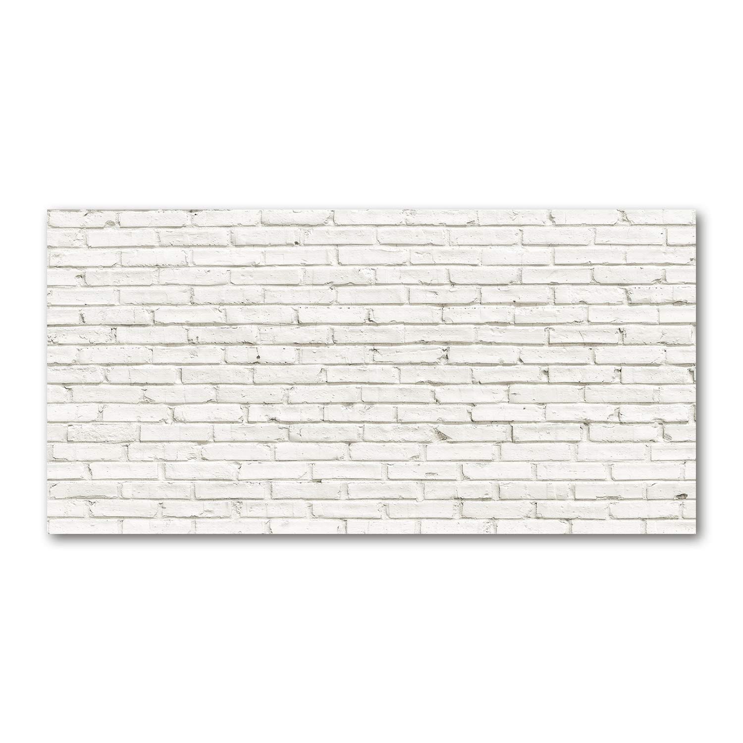 Acrylic glass picture briques 120x60cm tableau déco mural acrylique