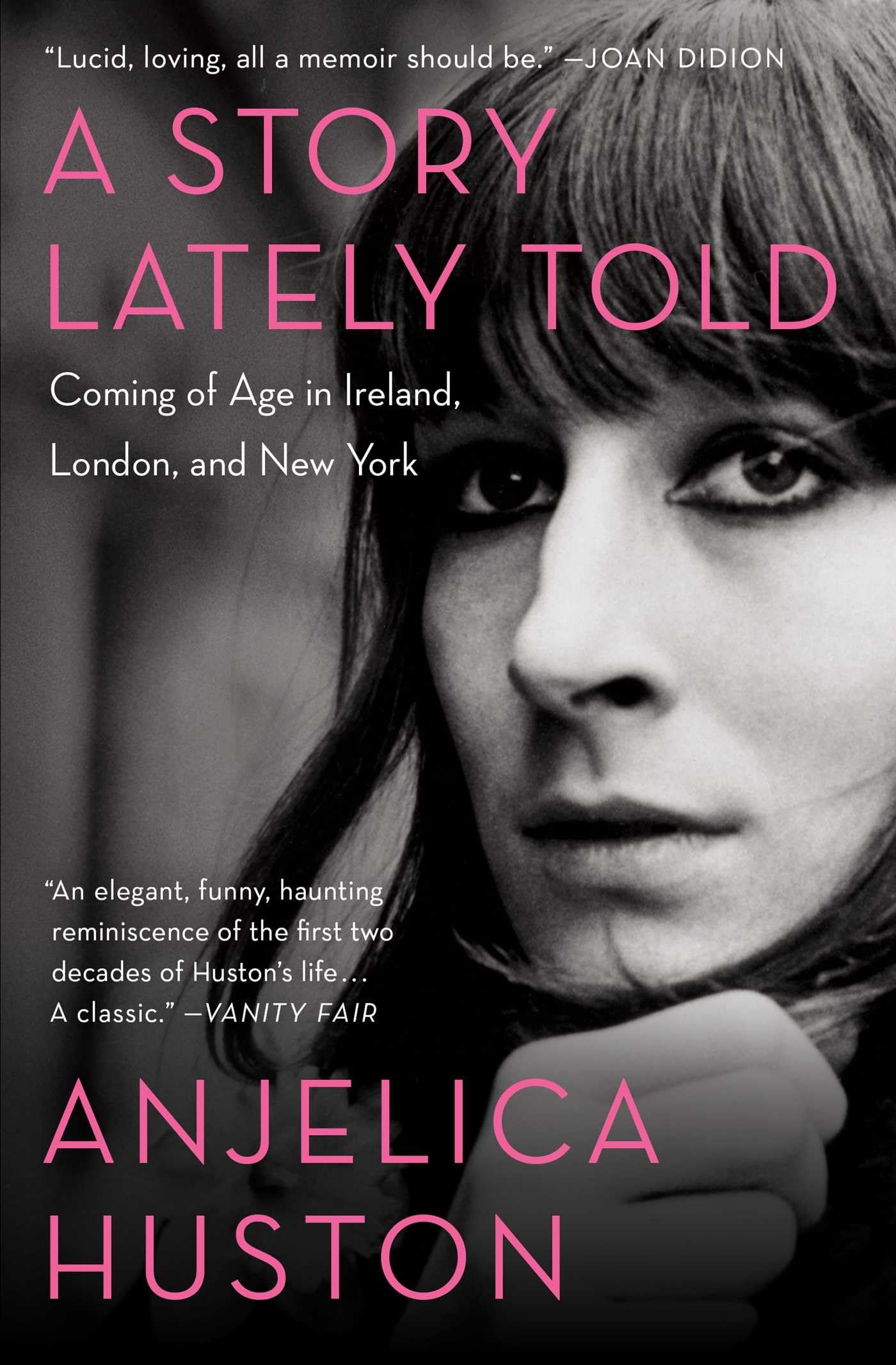 Buy A Story Lately Told: Coming of Age in Ireland, London, and New York โ BookShops.in