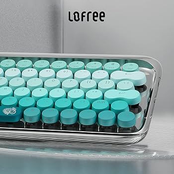 Amazon | 【Lofree専門店】 キーボード ワイヤレス Bluetooth