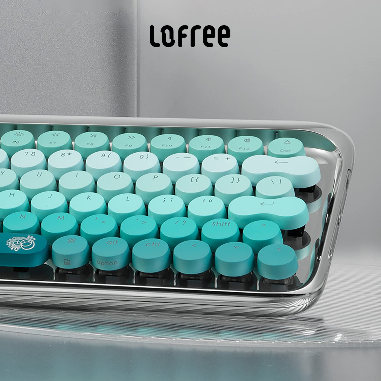 Amazon | 【Lofree専門店】 キーボード ワイヤレス Bluetooth