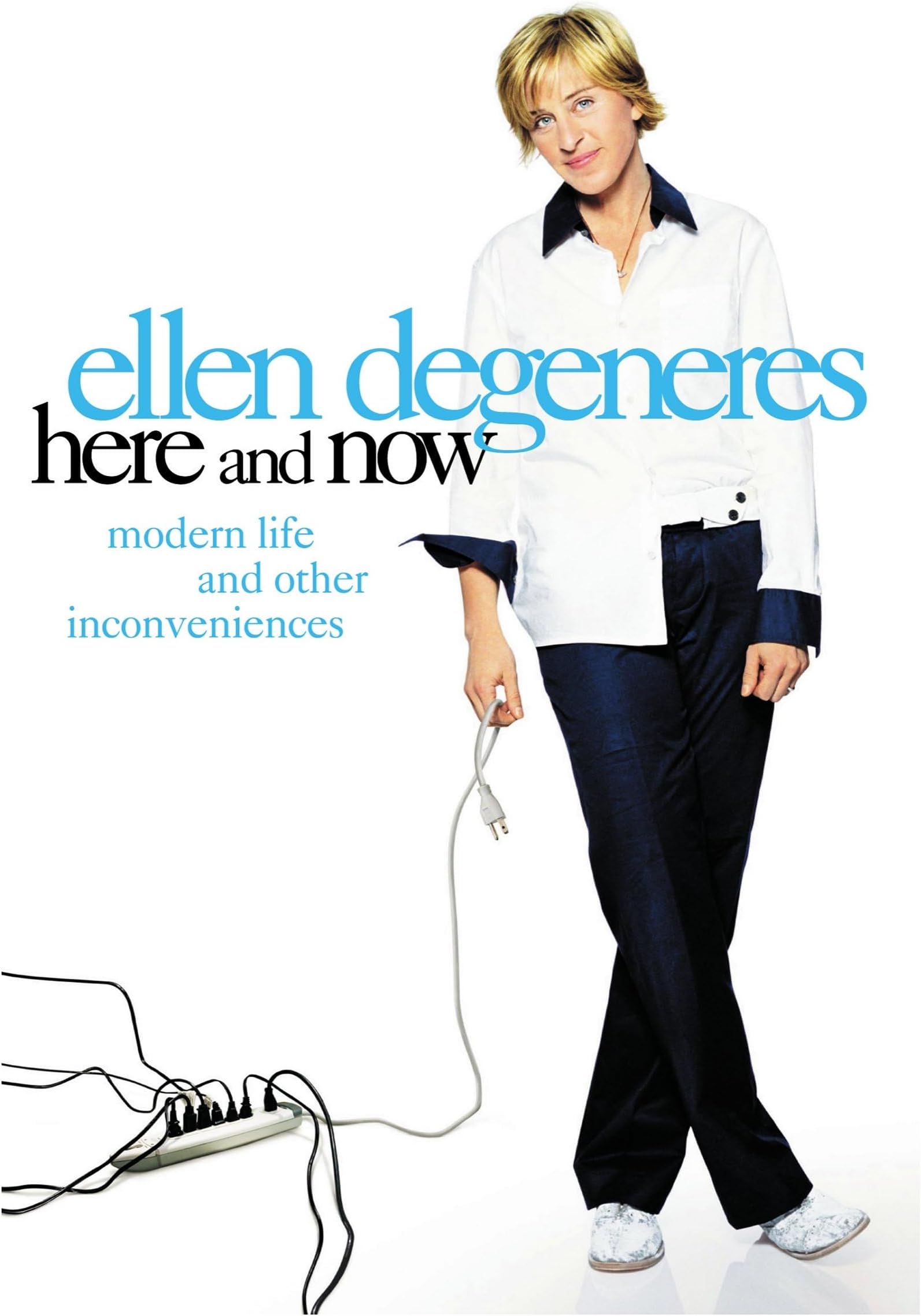Ellen Degeneres: Here And Now (Viva/DVD)