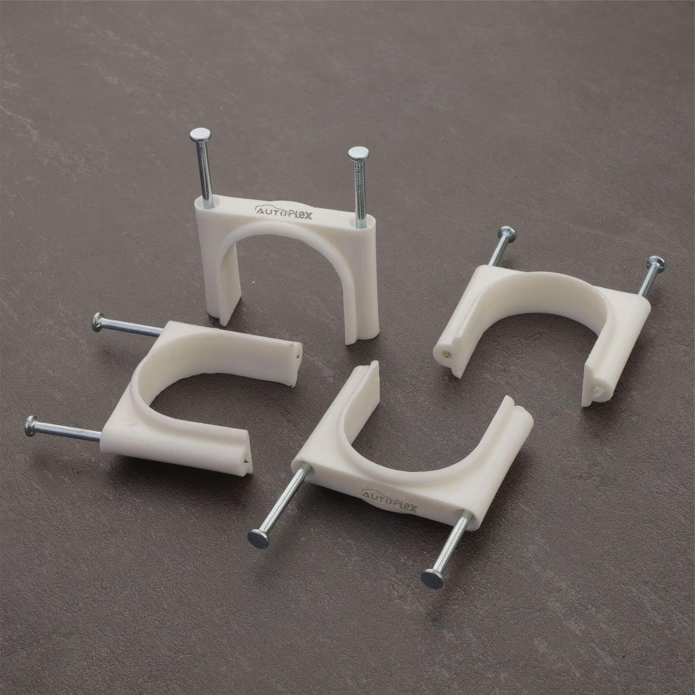 UPVC Pipe Clamps For Cold Water Pipe 