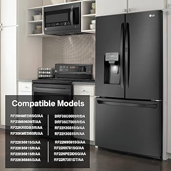 Amazon.com: DA99-04158A Hinge Shim Refrigerator Door Height