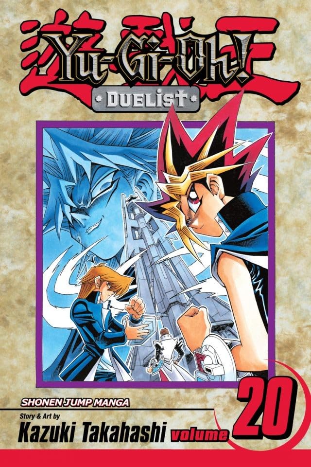 Yu-Gi-Oh! Duelist, Vol. 20 Evil Vs. Evil