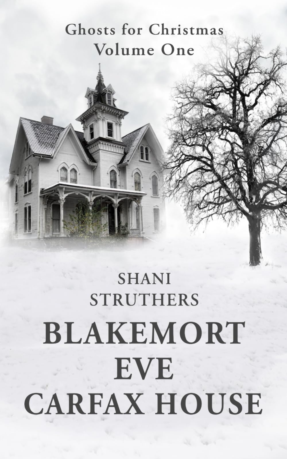 Ghosts for Christmas: Blakemort * Eve * Carfax House