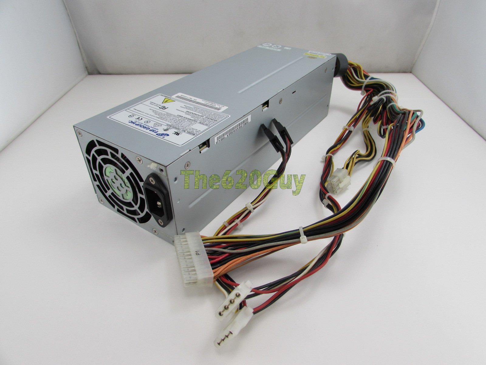 FSP FSP650-802U 650 Watts 650W Switching Power Supply 9PB6500207 FSP6502UR-EFI