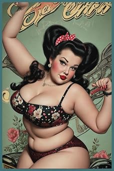 Pinup Beauty note book