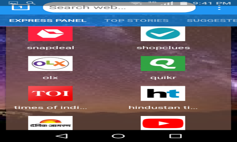 AG Browser:www.amazon.com:Appstore for Android