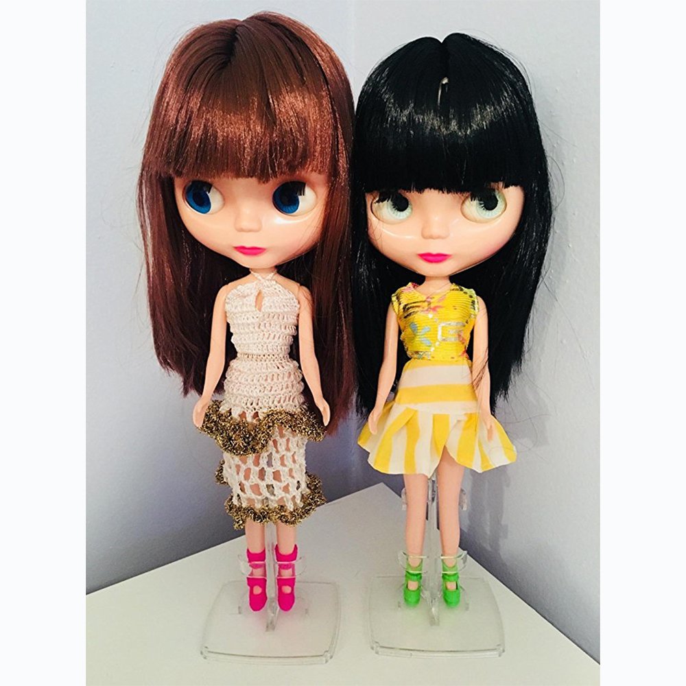 Amazon | クローンブライス人形 ブライススタイルBJD人形 4色に