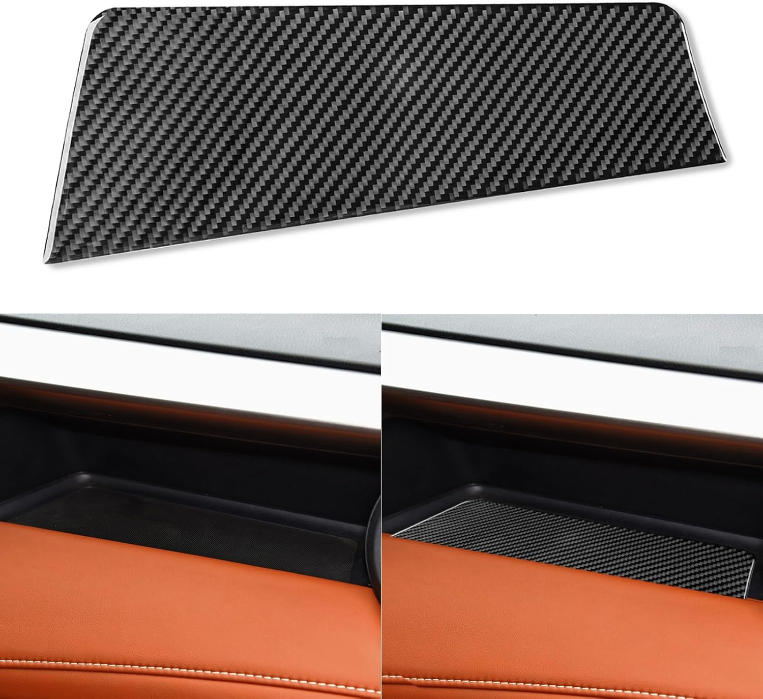 Co-pilot Dashboard Trim