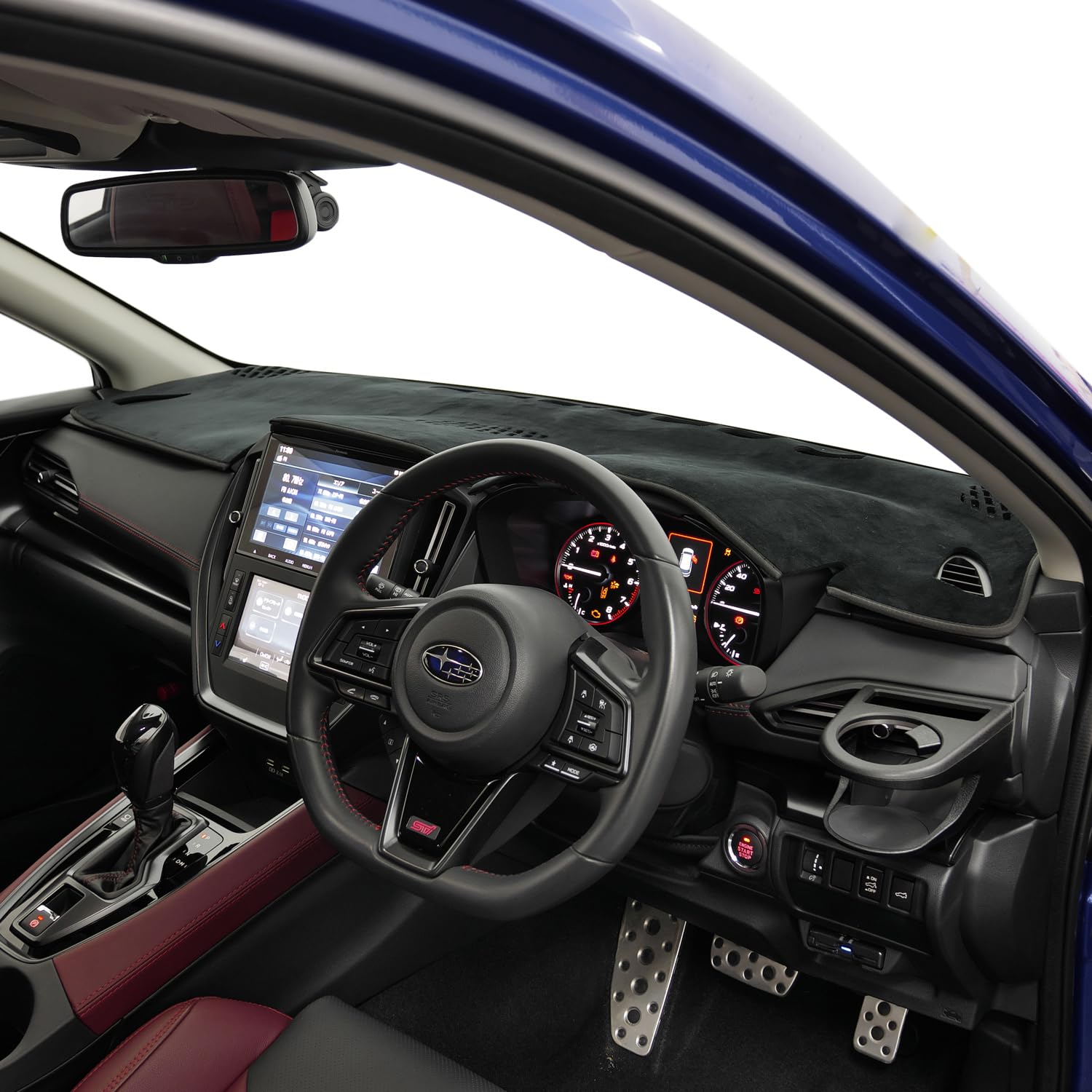 Amazon.co.jp: ボンフォーム(BONFORM) 車種専用ダッシュボードマット