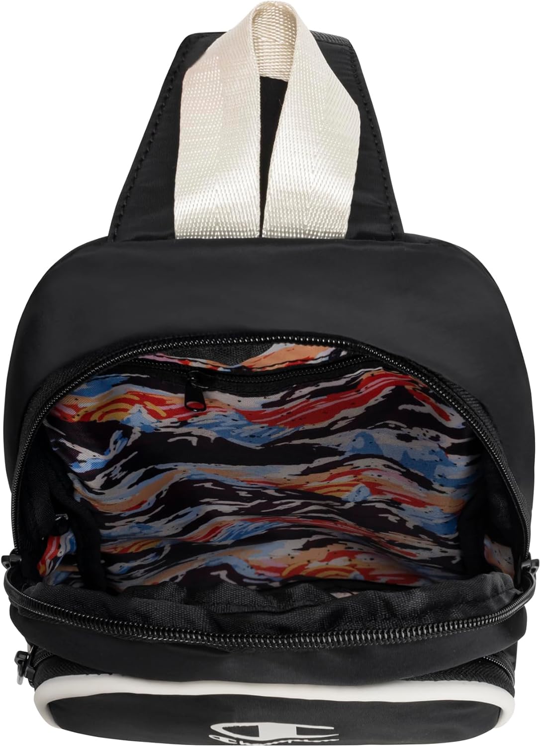 Champion Oracle Sling Pack, Black, OS - Image 4