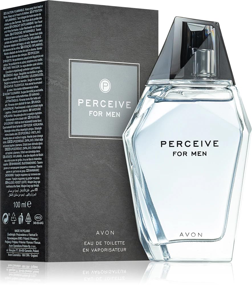 AVON Eau de toilette PRECEIVE FOR Men Avon 100 ml