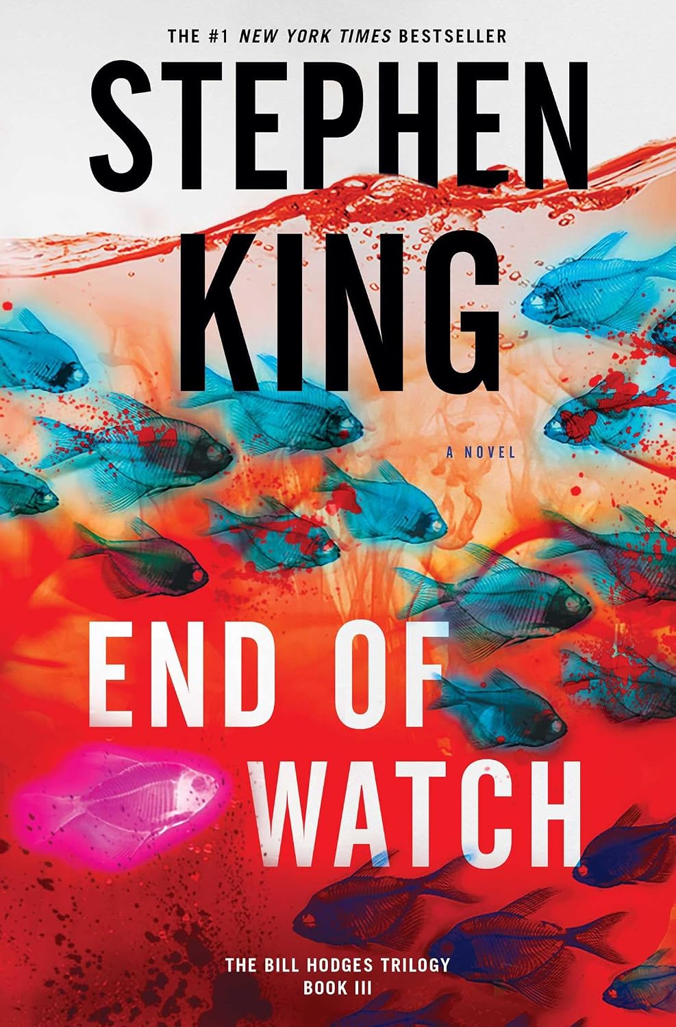 End of Watch: A Novel (The Bill Hodges Trilogy Book 3)