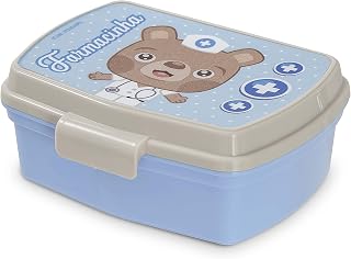 Farmacinha Baby Bear Menino, Usual