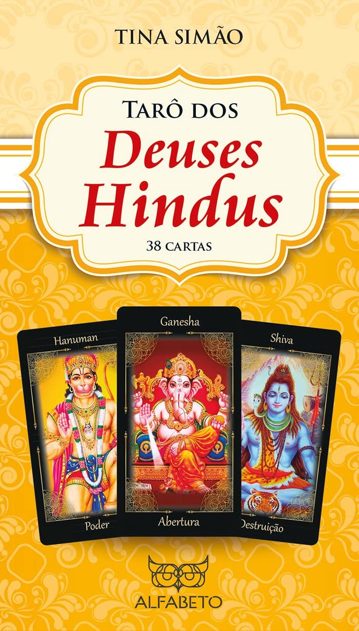 Tarô dos Deuses Hindus | Amazon.com.br