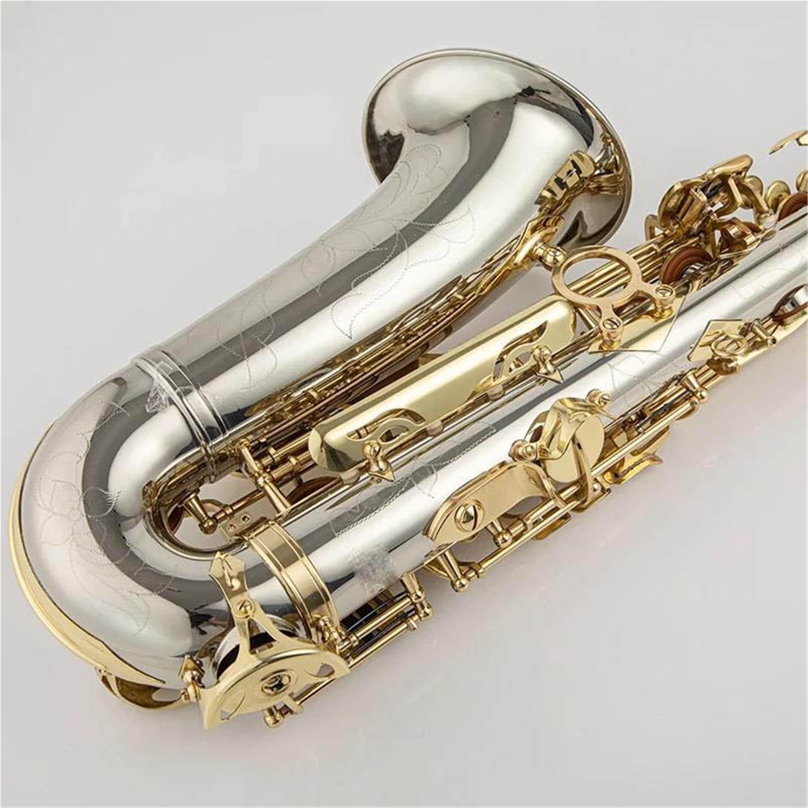 Mi Bemol (Mi Bemol) Saxofón Alto Saxofón
