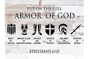 LEARTDYY Full Armor of God 5D Diamond Painting