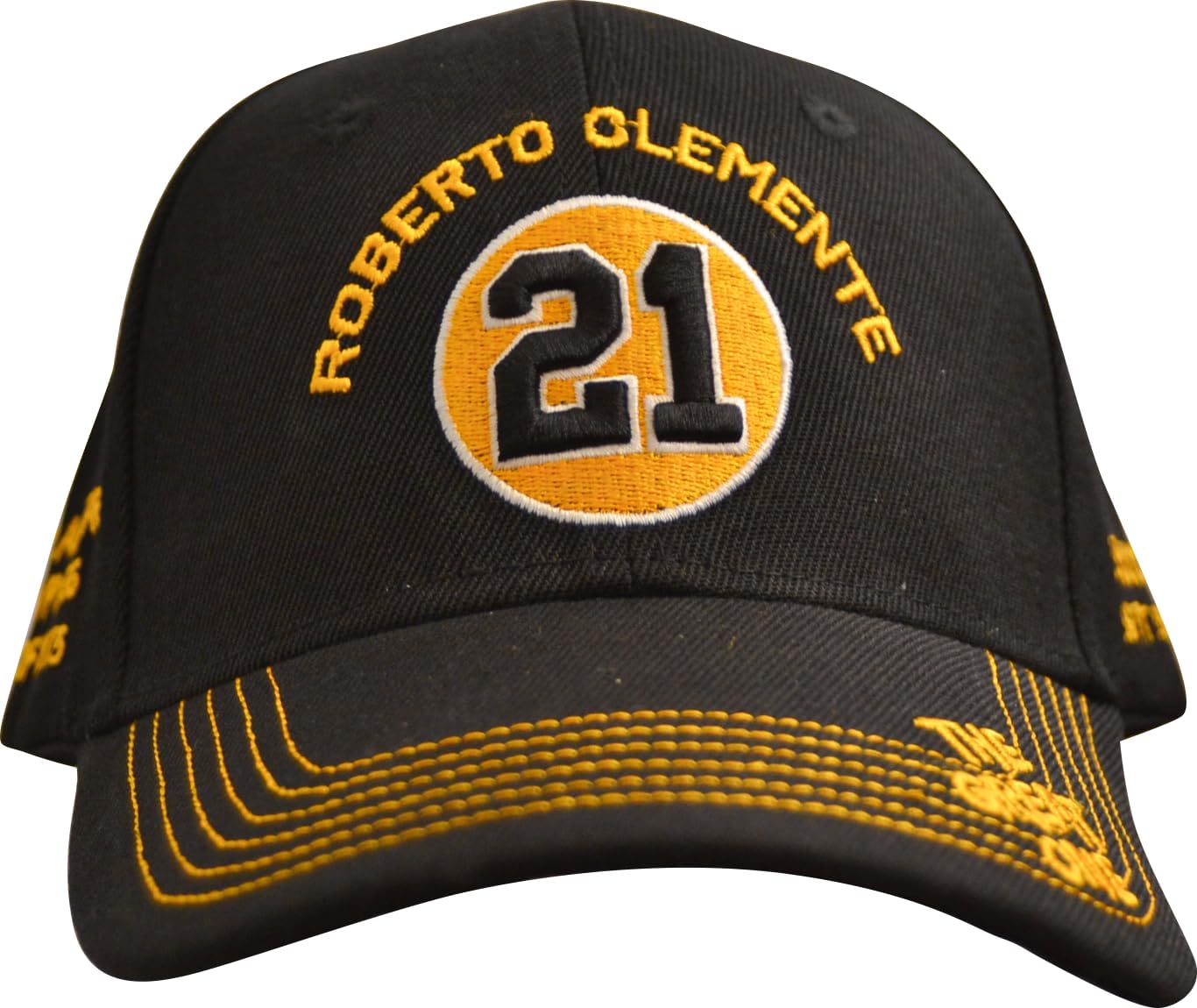 Clemente HAT The Great ONE #21 Black