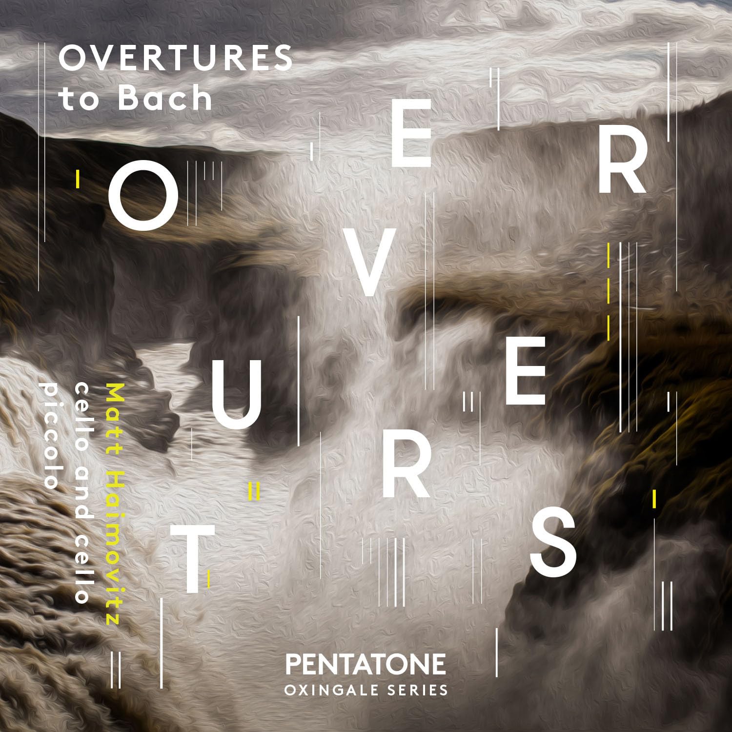 J.S. Bach; Philip Glass; Tan Dun Etc: Overtures To Bach