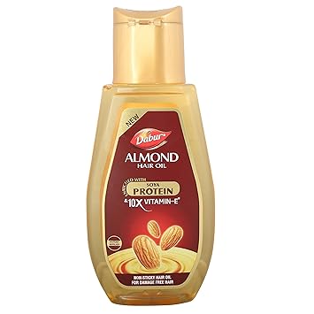 Dabur Almond Hair Oil - 290ml