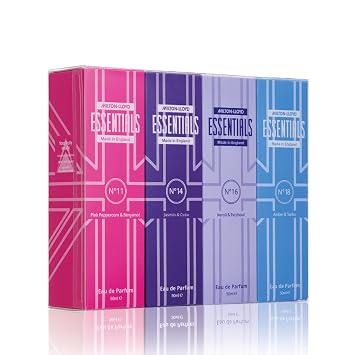 Essentials Quad Pack 2 for Her