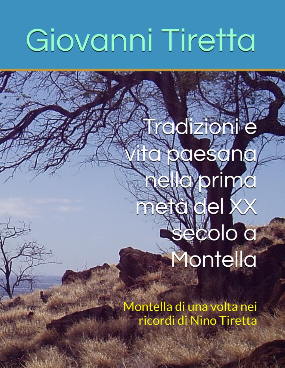 Tradizioni e vita paesana nella prima metà del XX secolo a Montella: Montella di una volta nei ricordi di Nino Tiretta