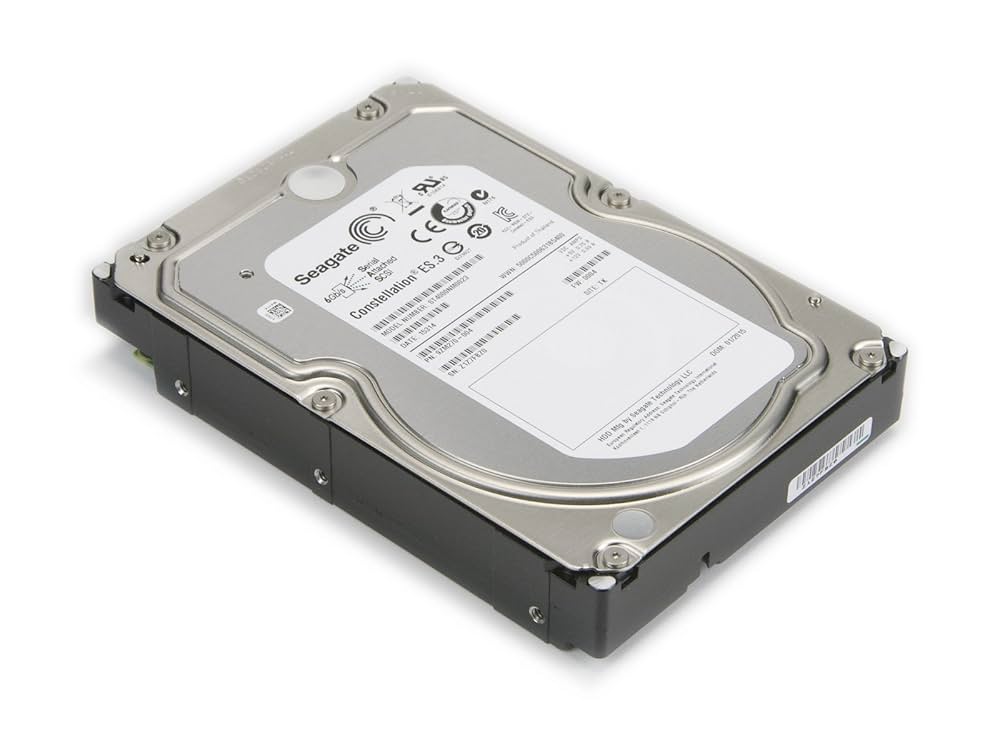 (未使用･未開封品)　Seagate ST4000NM0023 3.5 " 4000 Go serial_scsi scsi 7200 trs/min 60wa65s Amazon | Seagate ST4000NM0023 3.5 