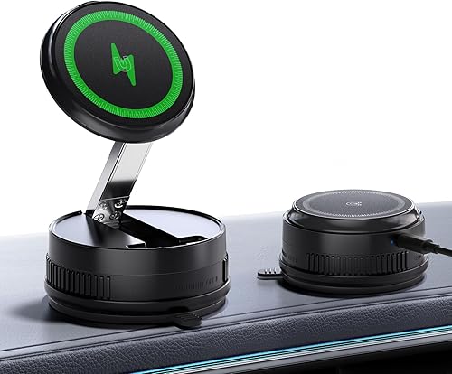 MagSafe Car Mount Charger