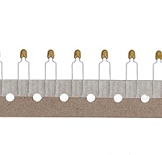 100pcs 0805 103K 10000pF 10nF 10% 50V XR7 5.08mm Monolithic Multilayer Ceramic Capacitor