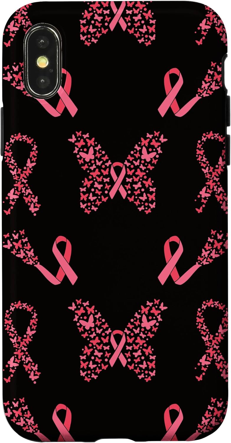 iPhone 13 Breast Cancer Awareness Case