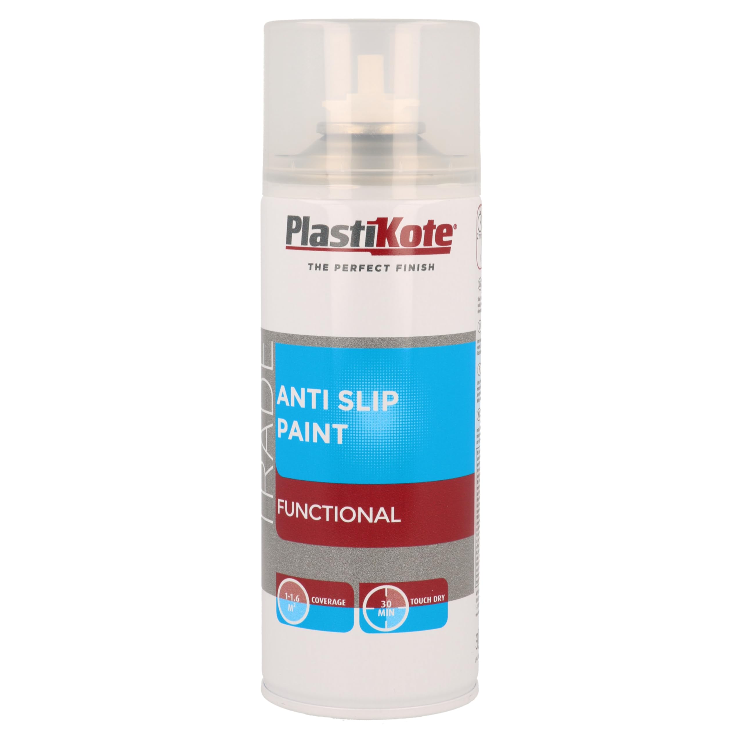 PlastiKote 071021 Trade Functional Anti Slip Paint 400 ml