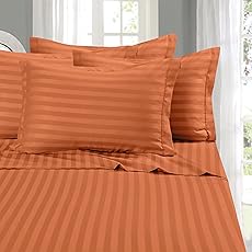 Elegant Comfort Luxurious 1500 Premium Hotel Quality Microfiber Three Line Embroidered Softest 4-Piece Bed Sheet Set, Wrinkle and Fade Resistant, Queen, Pistachio Green