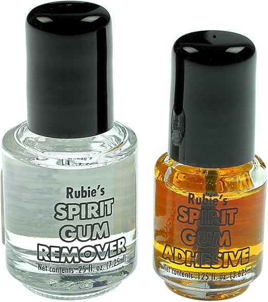 Rubie's Costume Men's Spirit Gum and Remover