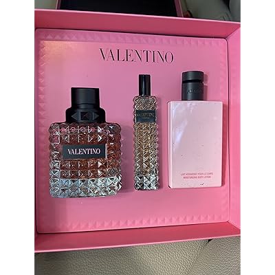 valentino gift set