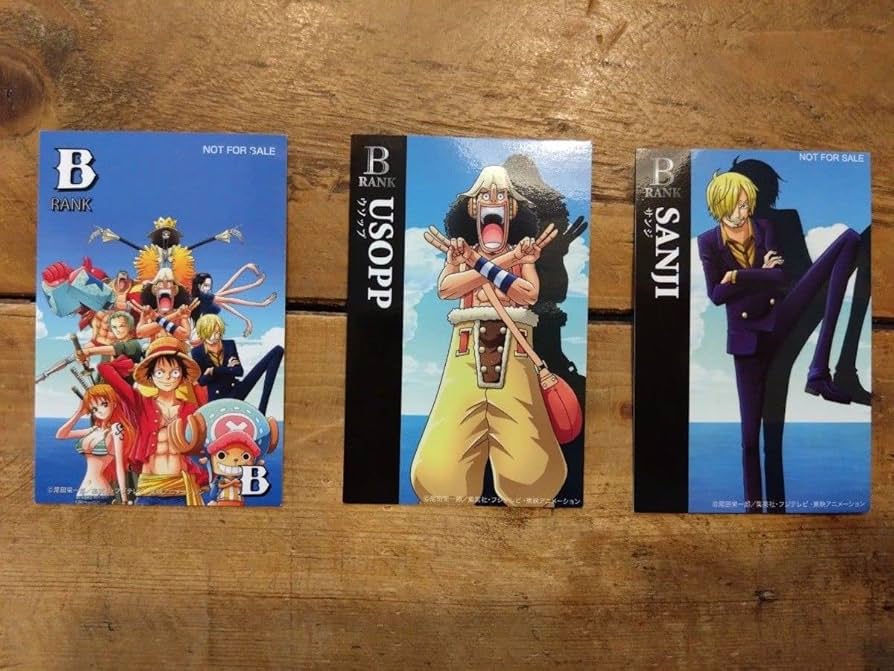 Amazon.co.jp: ハウステンボス ONE PIECE カード ライドクルーズ
