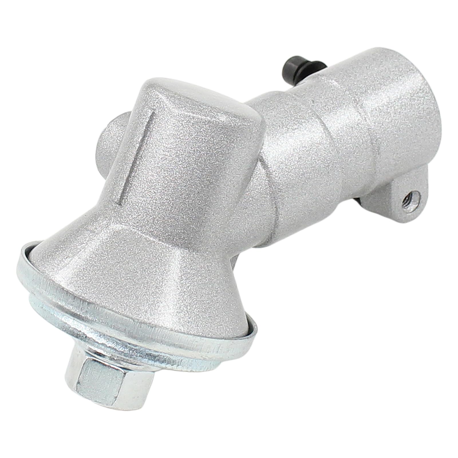 Cambio angolare tosaerba, testa del cambio, decespugliatore per Husqvarna 224 322 323 324 325 326 327 123 con tubo da 24 mm