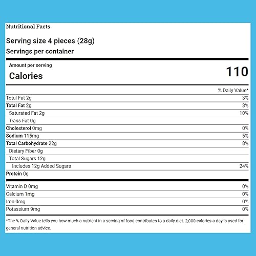 Miniatura 80 de Caramelos masticables clásicos con sabor a fruta picante de mandarina y agua salada de alta calidad, bolsa de 1 libra, más de 60 piezas envueltas